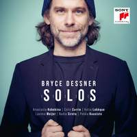 Bryce Dessner - Solos