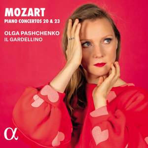 Mozart: Piano Concertos 20 & 23