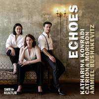 ECHOES: Duets for Soprano, Mezzo-Soprano & Piano