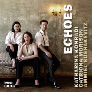ECHOES: Duets for Soprano, Mezzo-Soprano & Piano
