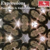 Expressions: Piano Music by Kirsten Johnson