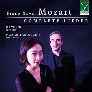 Franz Xaver Mozart: Complete Lieder