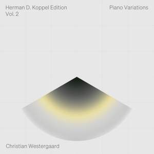 Herman D. Koppel Edition, Vol. 2: Piano Variations