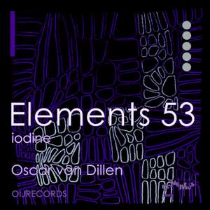 Elements 53: Iodine