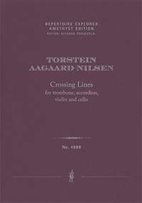 Aagaard-Nilsen, Torstein: Crossing Lines