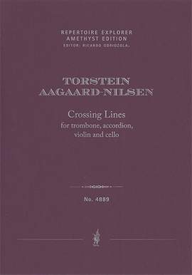 Aagaard-Nilsen, Torstein: Crossing Lines