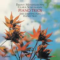 Fanny Mendelssohn & Clara Schumann: Piano Trios