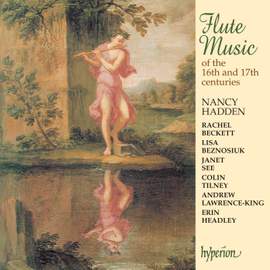 Flute Music of the 16th & 17th Centuries