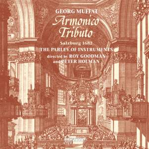 Georg Muffat: Armonico Tributo – 5 Sonatas
