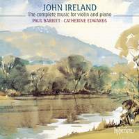 Ireland: Complete Music for Violin & Piano