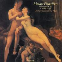 Mozart: Piano Trios, K. 254 & 548