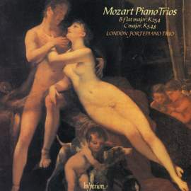 Mozart: Piano Trios, K. 254 & 548