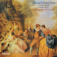 Mozart: Piano Trios, K. 496 & 542