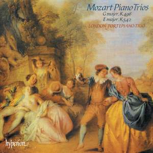 Mozart: Piano Trios, K. 496 & 542