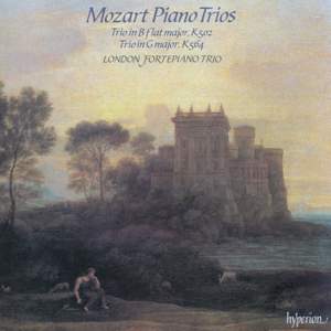 Mozart: Piano Trios, K. 502 & 564
