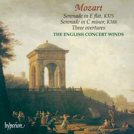Mozart: Wind Serenades & Overtures