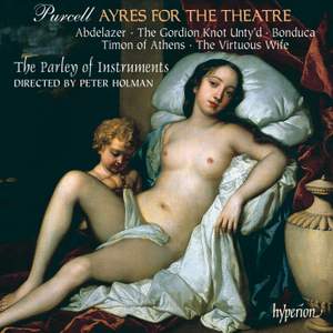 Purcell: Ayres for the Theatre