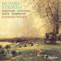 R. Strauss: Complete Music for Winds