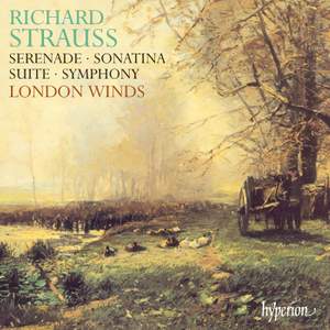 R. Strauss: Complete Music for Winds