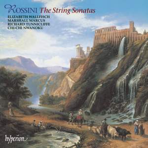 Rossini: The 6 String Sonatas