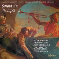 Sound the Trumpet: Music By Purcell & His Followers (English Orpheus 35)