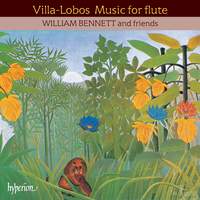 Villa-Lobos: Chamber Music for Flute