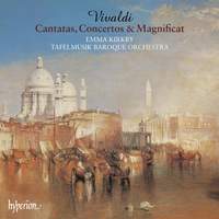 Vivaldi: Cantatas, Concertos & Magnificat