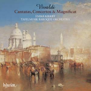 Vivaldi: Cantatas, Concertos & Magnificat