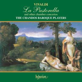 Vivaldi: La Pastorella & Other Chamber Concertos