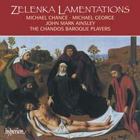 Zelenka: Lamentations