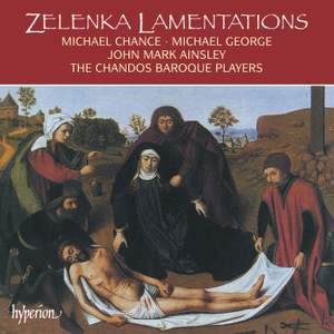 Zelenka: Lamentations