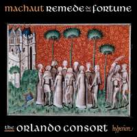 Machaut: Songs from Remede de Fortune (Complete Machaut Edition 9)