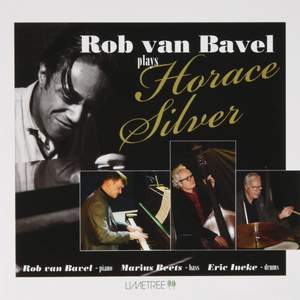 Plays Horace Silver