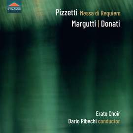 Pizzetti Messa di Requiem | Margutti | Donati