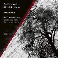 Paul Hindemith – Alfred Schnittke