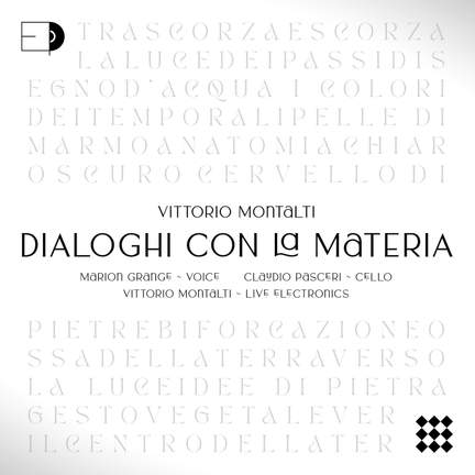 Dialoghi con la materia