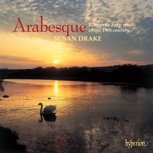 Arabesque: Romantic Harp Music of the 19th Century, Vol. 2