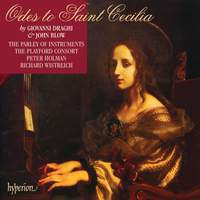 Blow & Draghi: Odes for St Cecilia (English Orpheus 31)