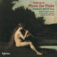 Charles Koechlin: Music for Flute