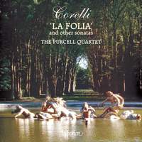 Corelli: La Folia & Other Trio Sonatas