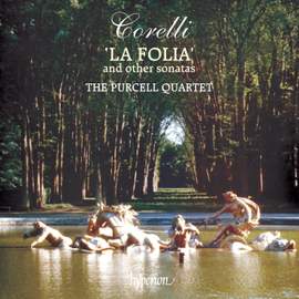 Corelli: La Folia & Other Trio Sonatas