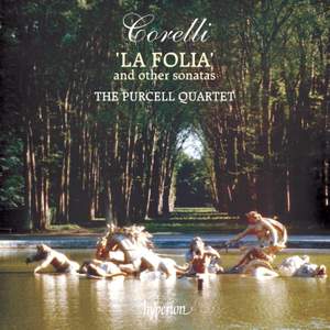 Corelli: La Folia & Other Trio Sonatas
