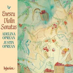 Enescu: Violin Sonatas