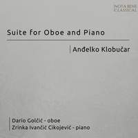 A. Klobučar: Suite for Oboe and Piano