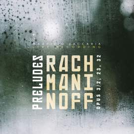 Rachmaninoff: 24 Preludes (Op. 3#2, Opp. 23 & 32)