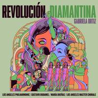 Gabriela Ortiz: Revolución diamantina