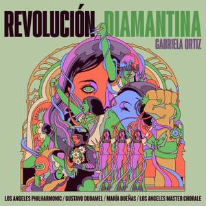 Gabriela Ortiz: Revolución diamantina