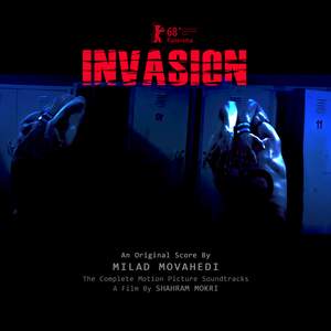 Invasion (Original Motion Picture Soundtrack)