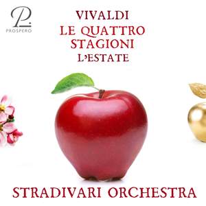 Vivaldi: Le Quattro Stagioni, Violin Concerto in E Major, Op. 8 No. 4, RV 315 'L'Estate'