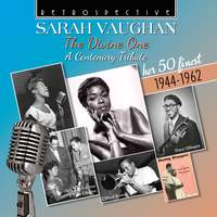 Sarah Vaughan: The Divine One